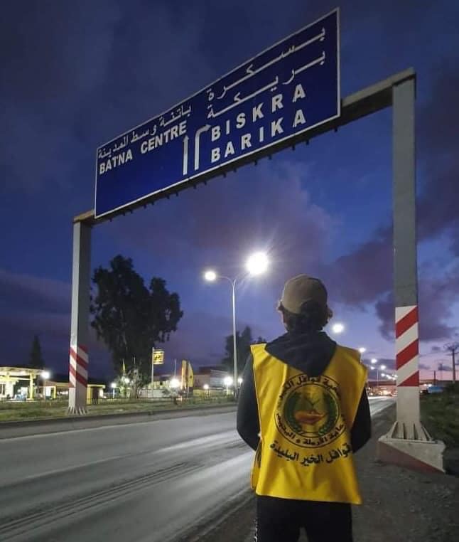 Lire la suite à propos de l’article Convoi d’aide à la wilaya de Batna